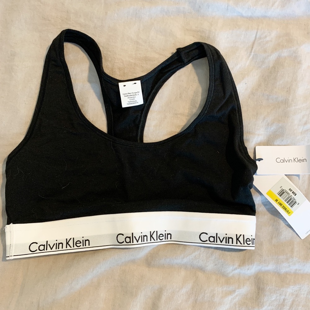 Calvin Klein Sports Bra